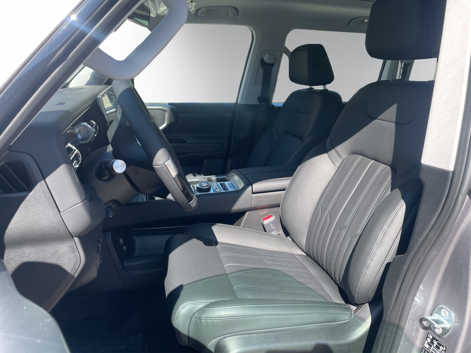 BAIC BJ40 Pro 2.0T 4WD