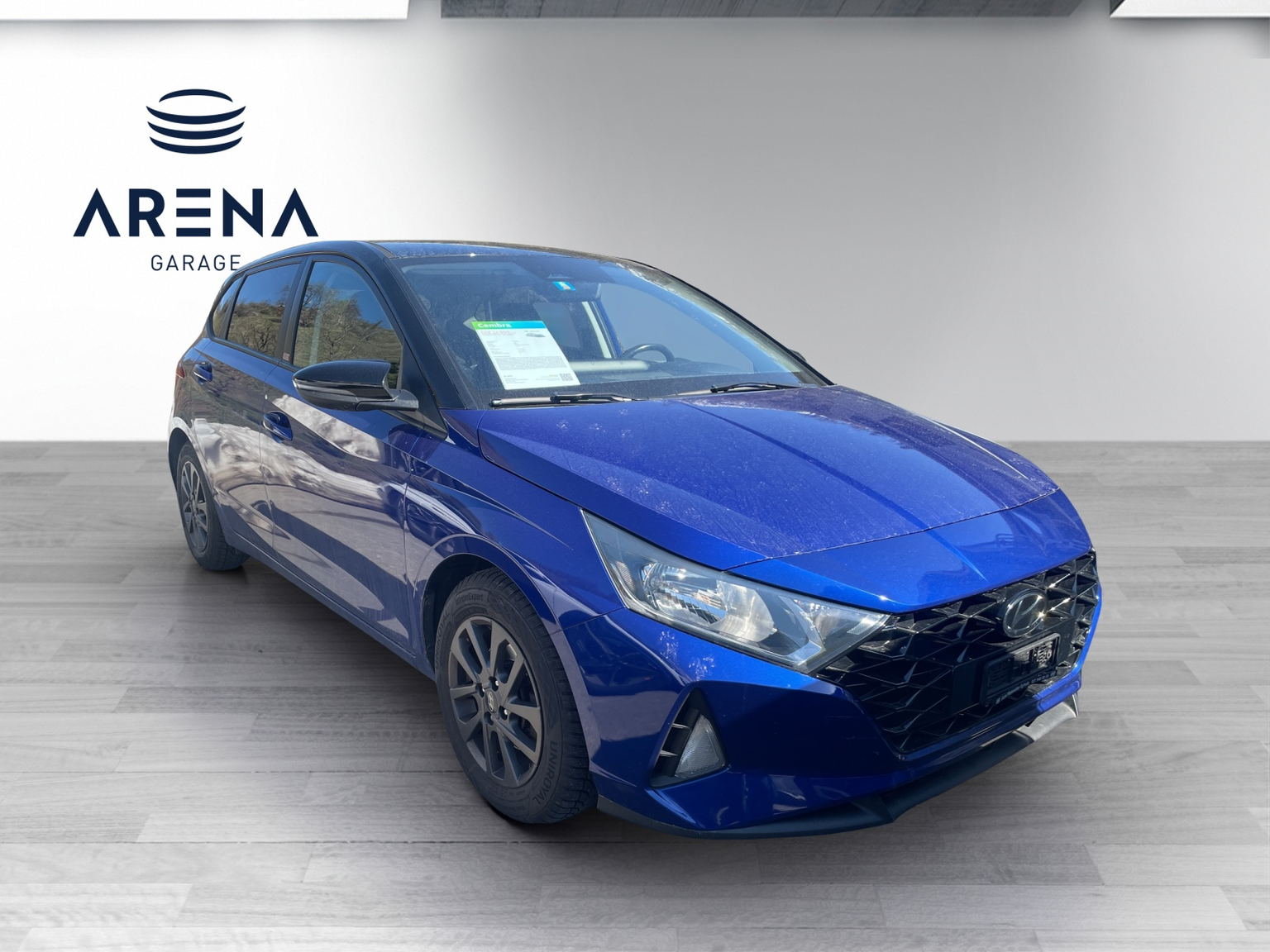 HYUNDAI i20 1.0 T-GDi Amplia
