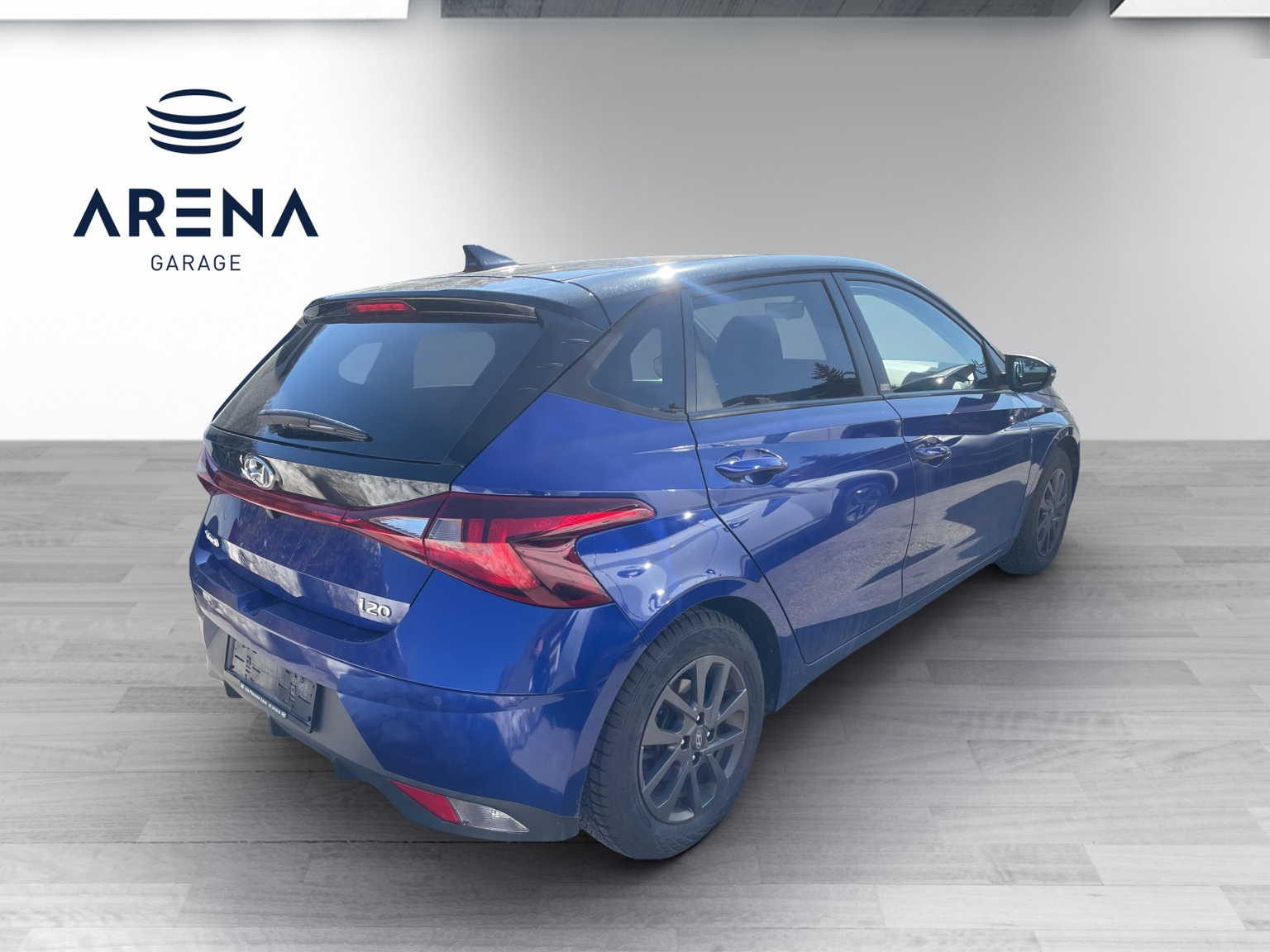 HYUNDAI i20 1.0 T-GDi Amplia