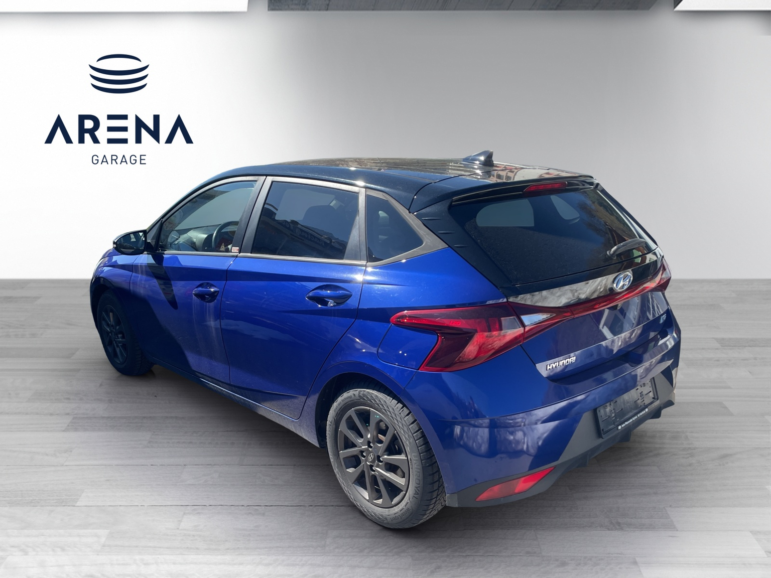 HYUNDAI i20 1.0 T-GDi Amplia