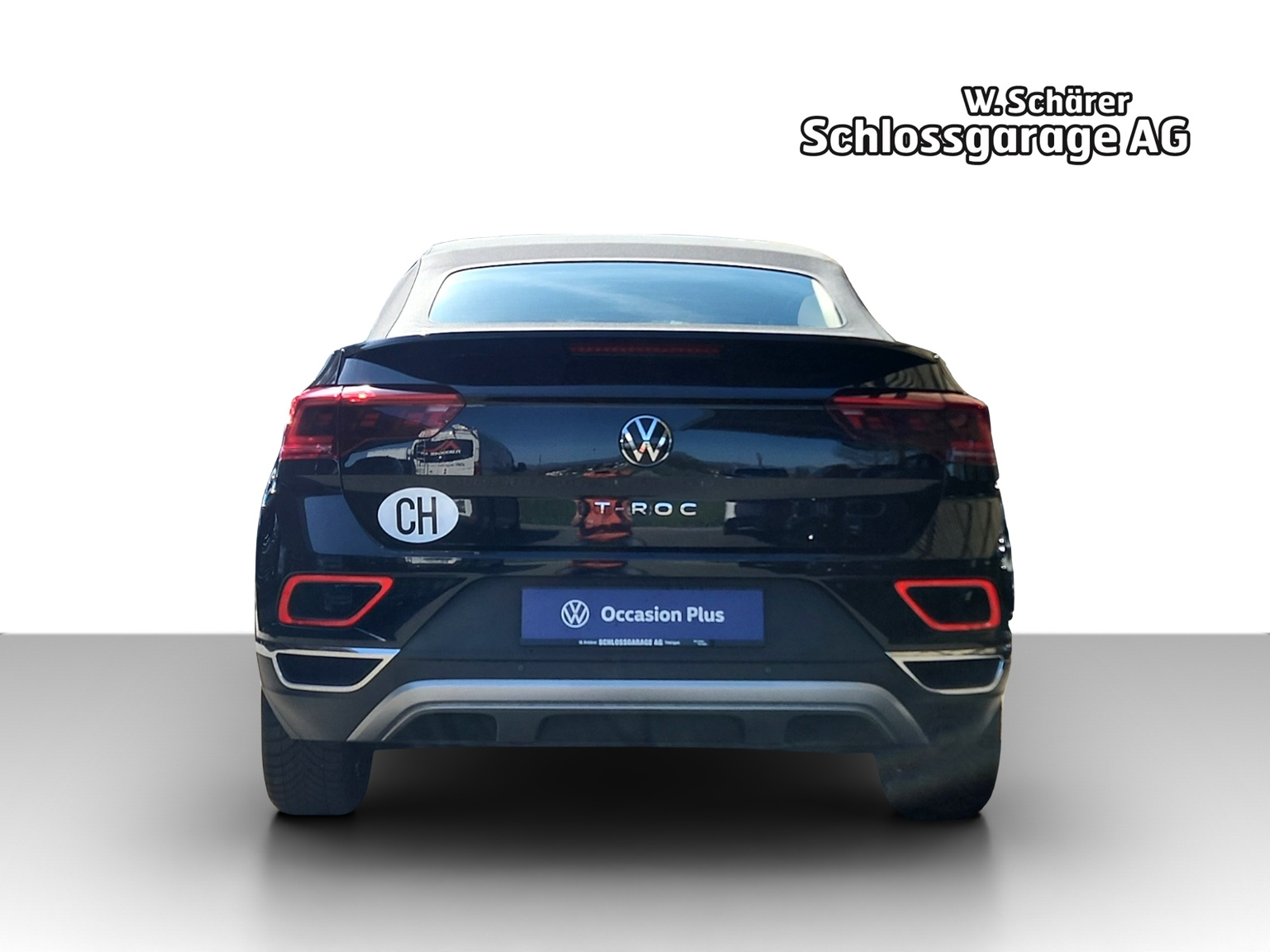 VW T-Roc Cabriolet 1.0 TSI Style