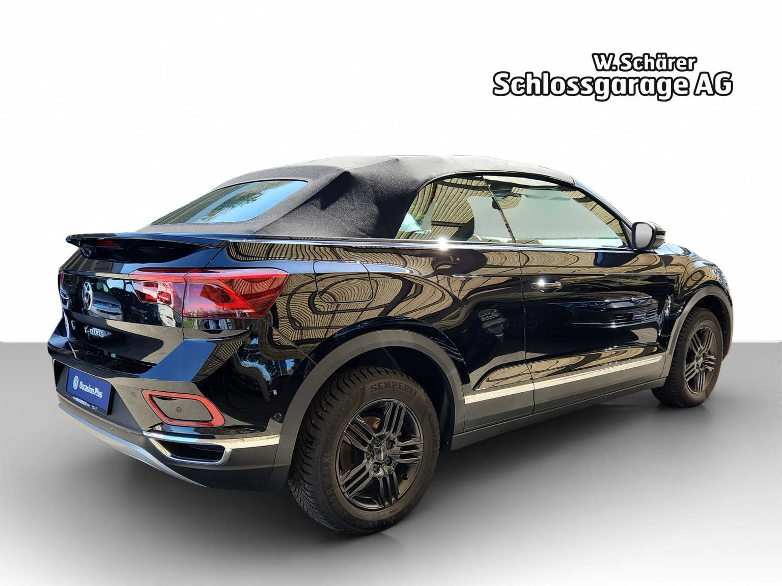 VW T-Roc Cabriolet 1.0 TSI Style