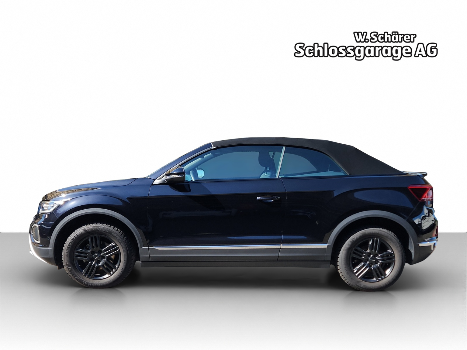 VW T-Roc Cabriolet 1.0 TSI Style