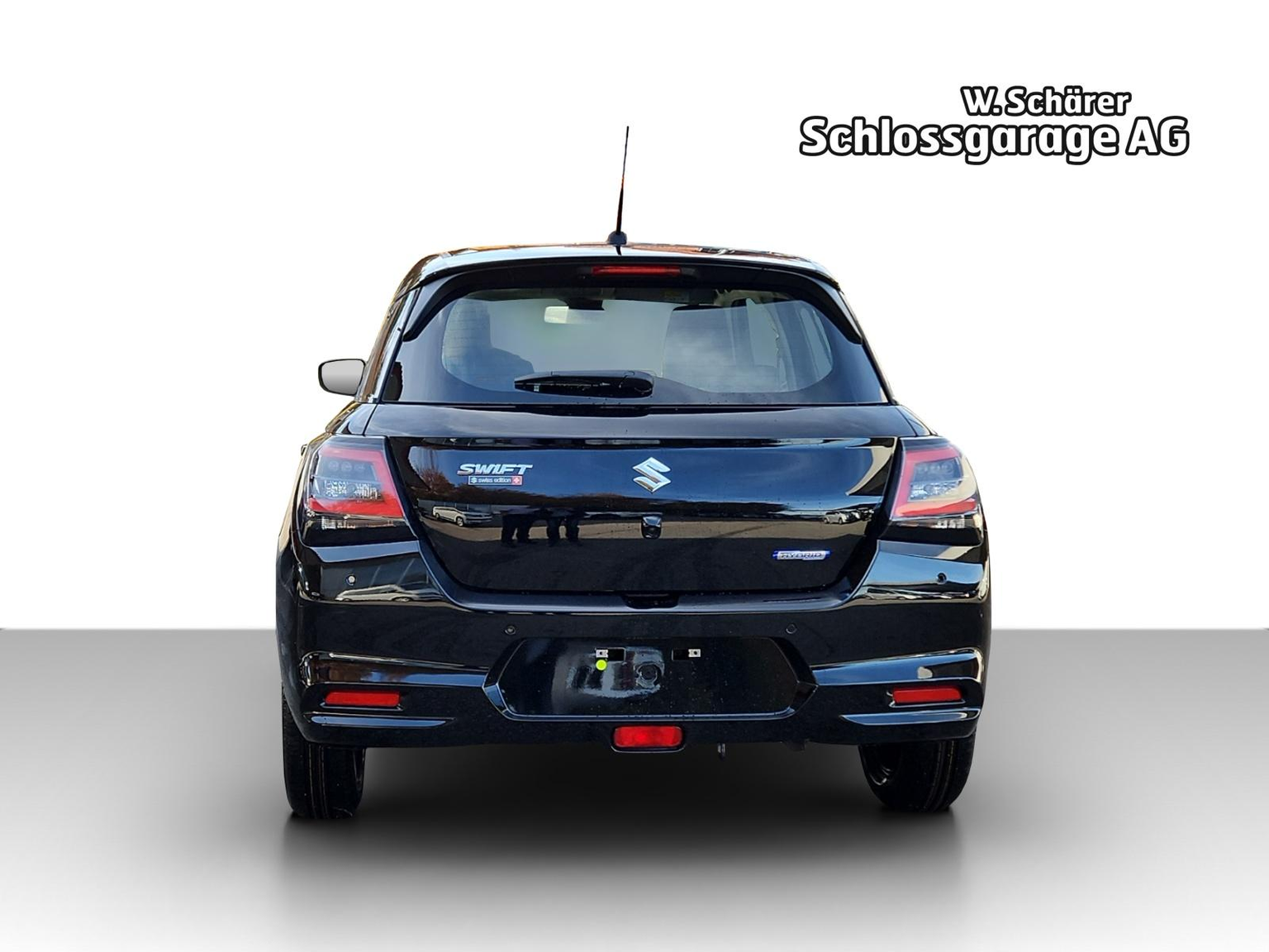SUZUKI Swift 1.2 Unico Hybrid