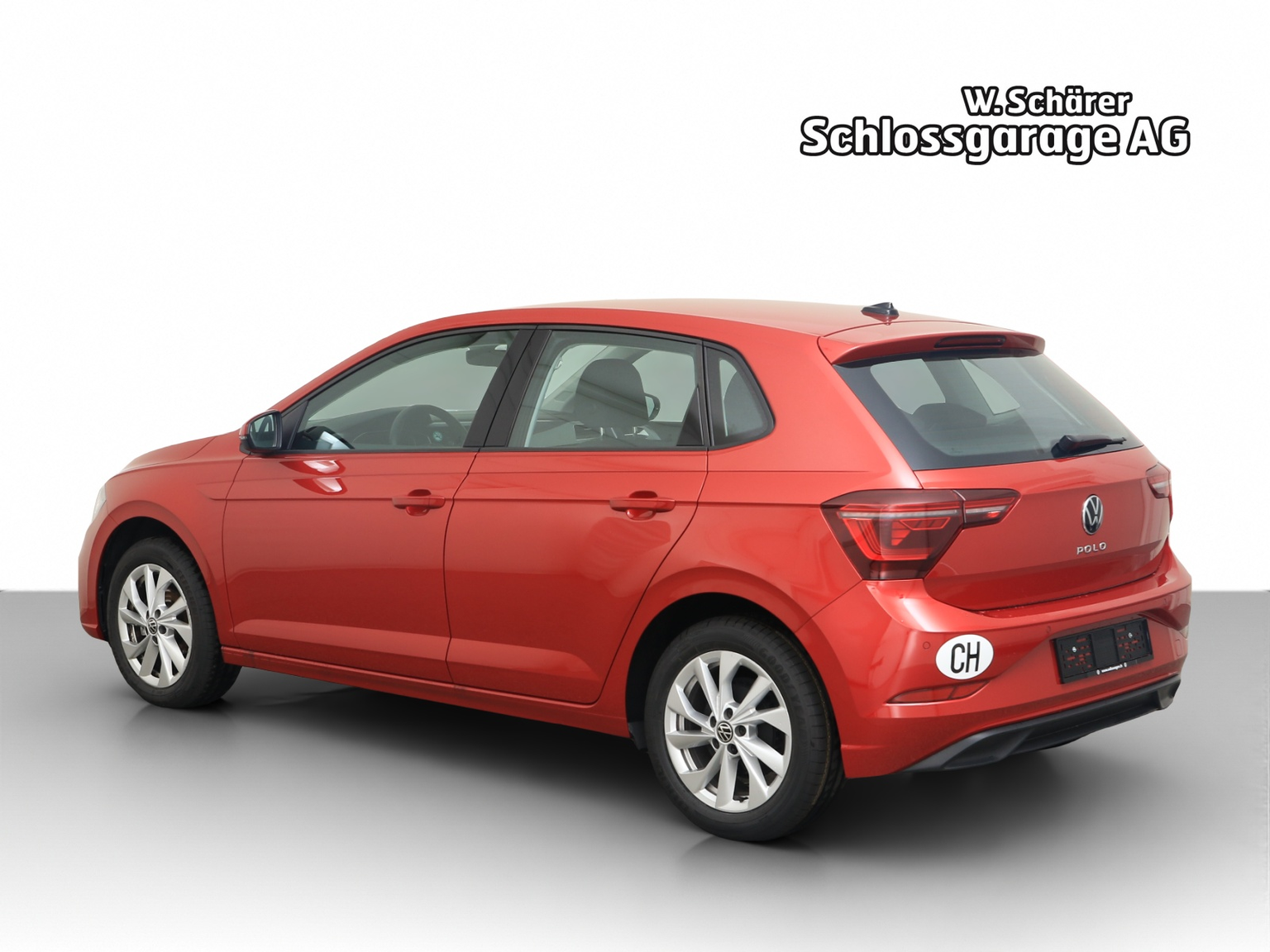 VW Polo 1.0 TSI Style DSG