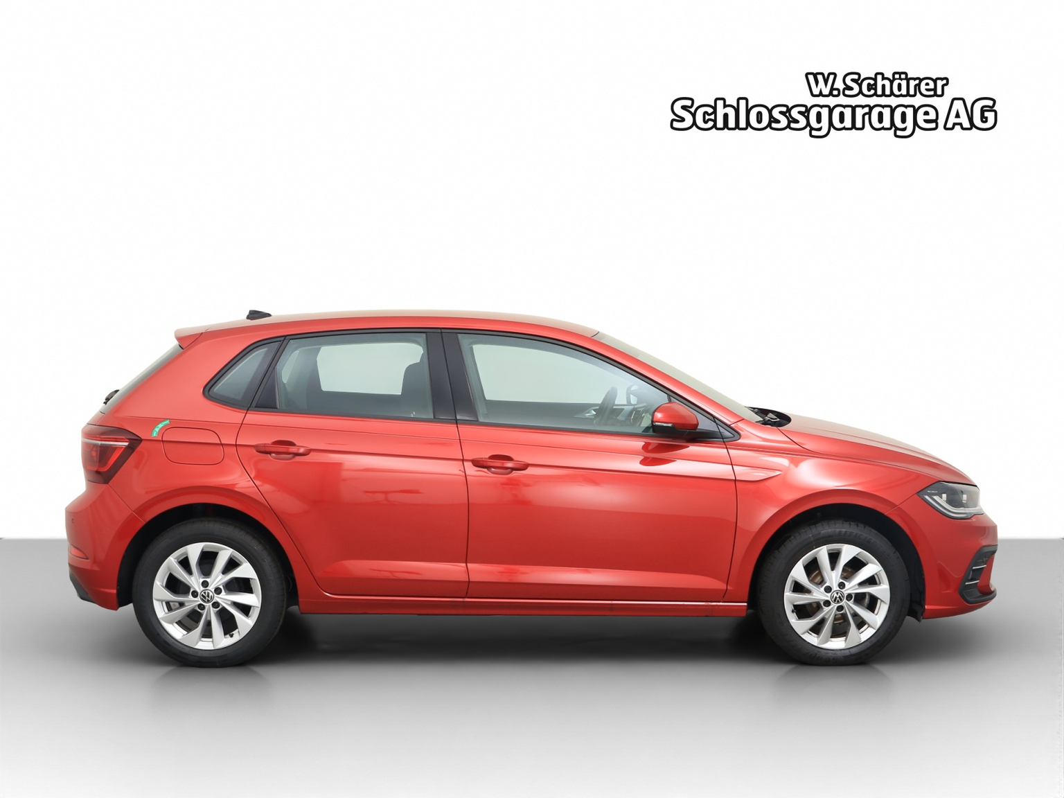 VW Polo 1.0 TSI Style DSG