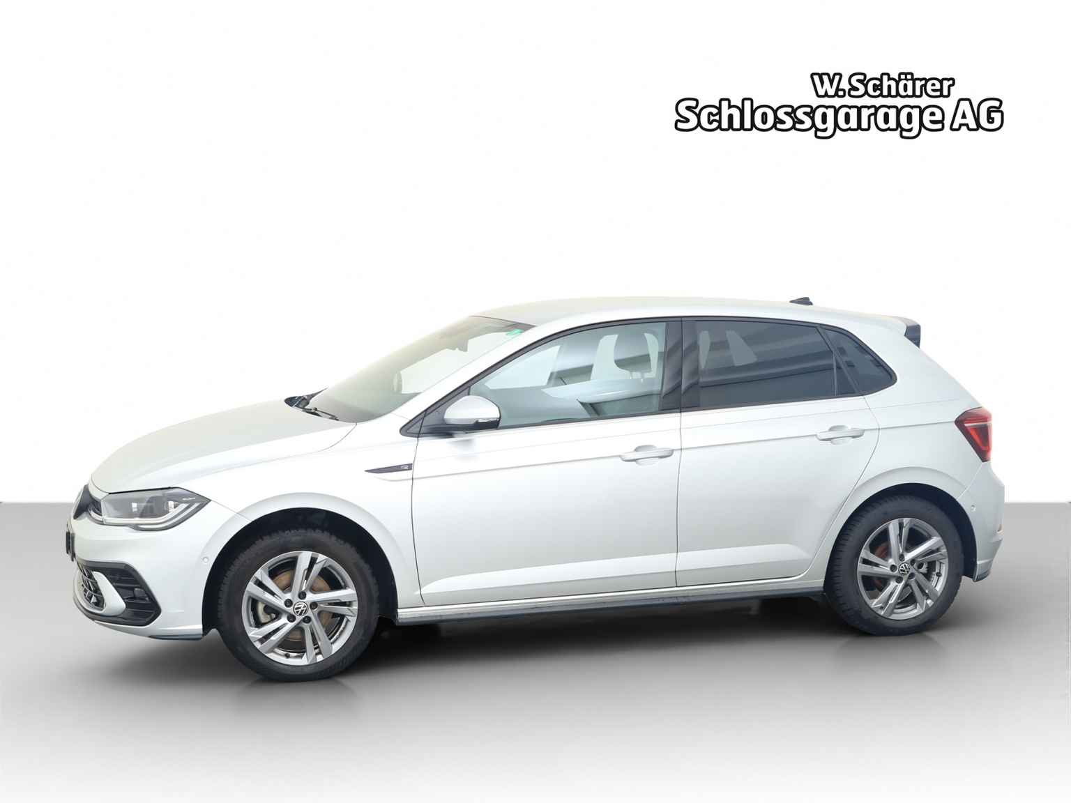 VW Polo 1.0 TSI R-Line DSG