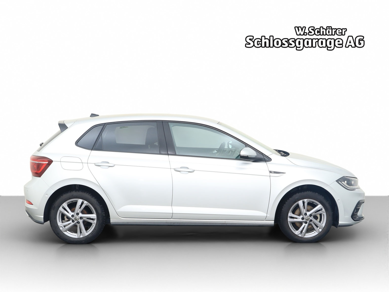 VW Polo 1.0 TSI R-Line DSG