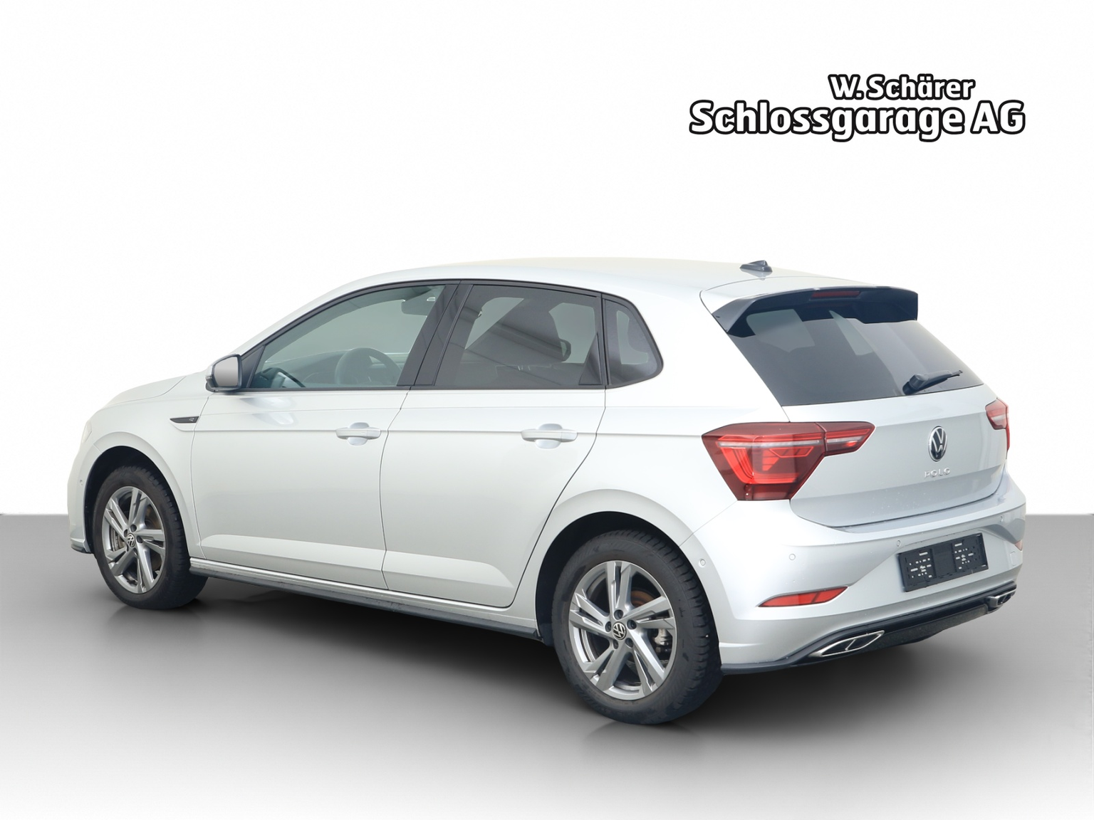 VW Polo 1.0 TSI R-Line DSG