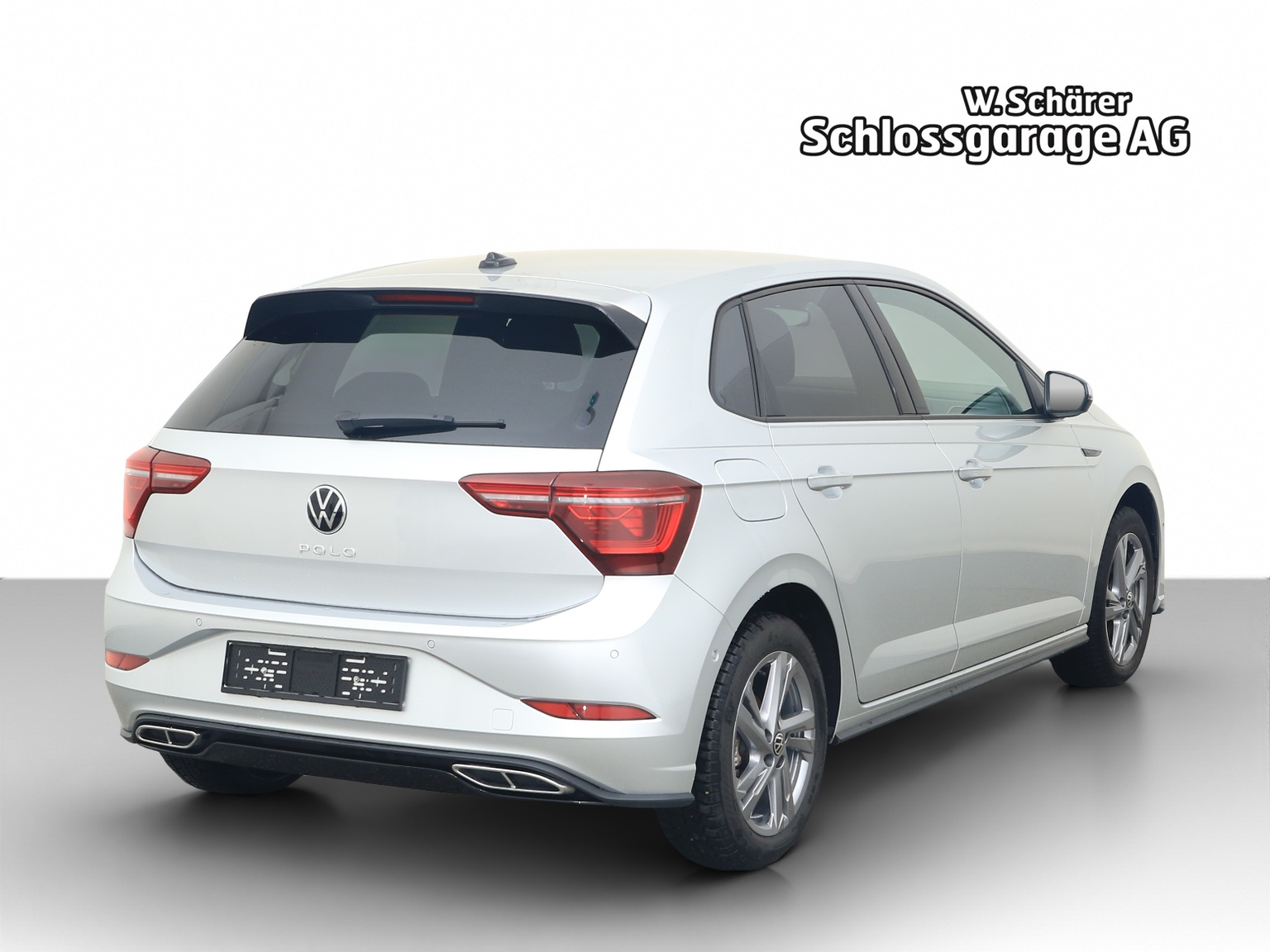 VW Polo 1.0 TSI R-Line DSG