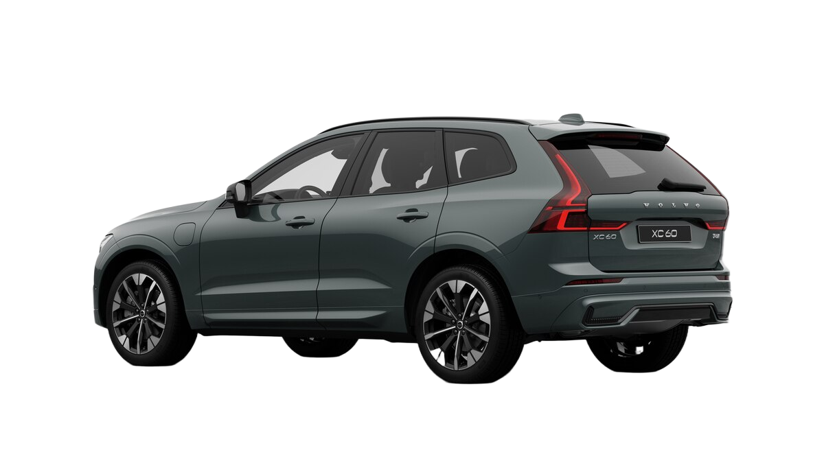 VOLVO XC60 2.0 T6 TE Ultra Dark eAWD