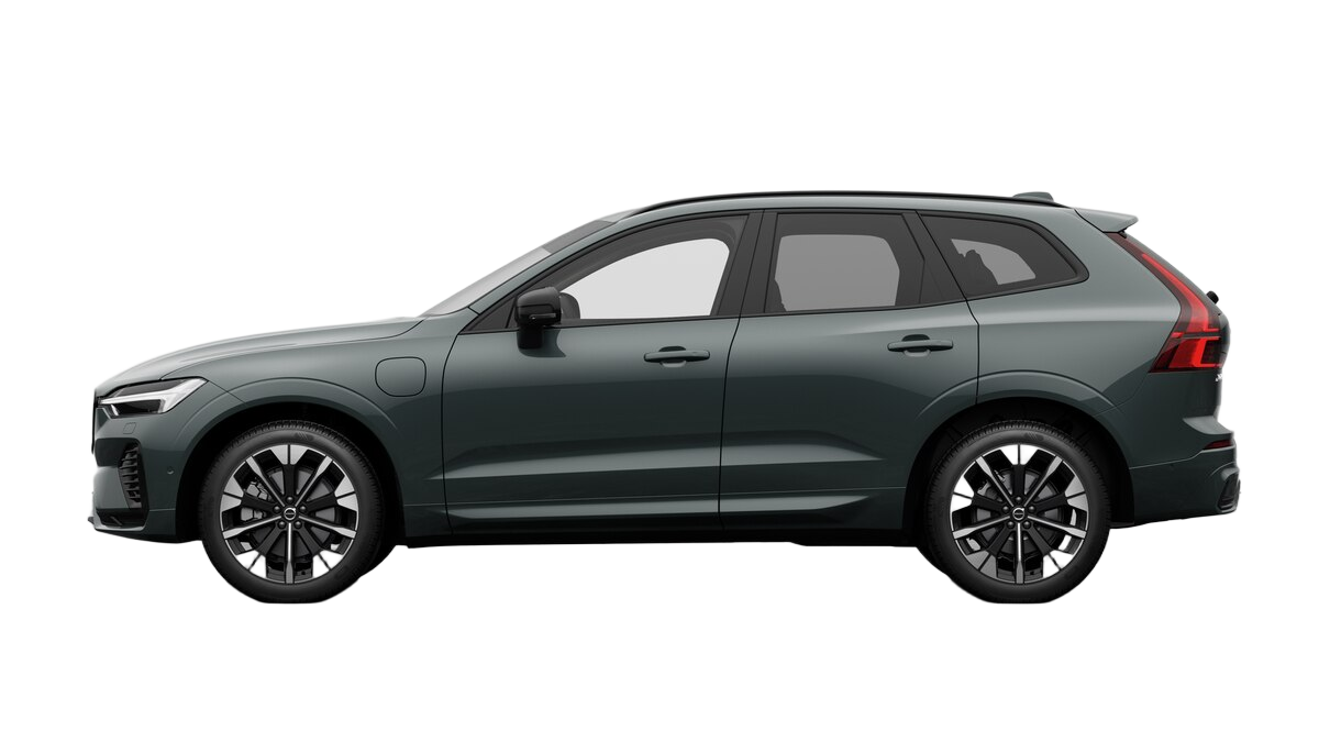 VOLVO XC60 2.0 T6 TE Ultra Dark eAWD