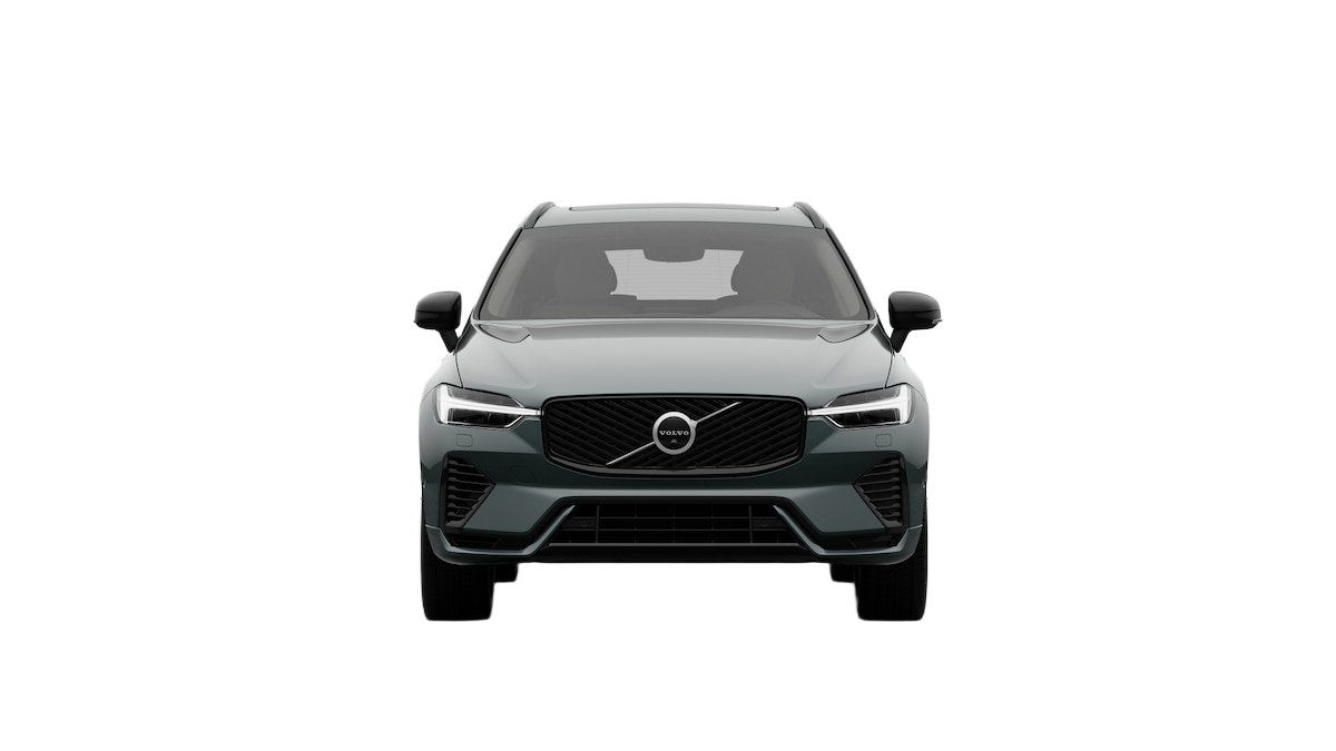 VOLVO XC60 2.0 T6 TE Ultra Dark eAWD