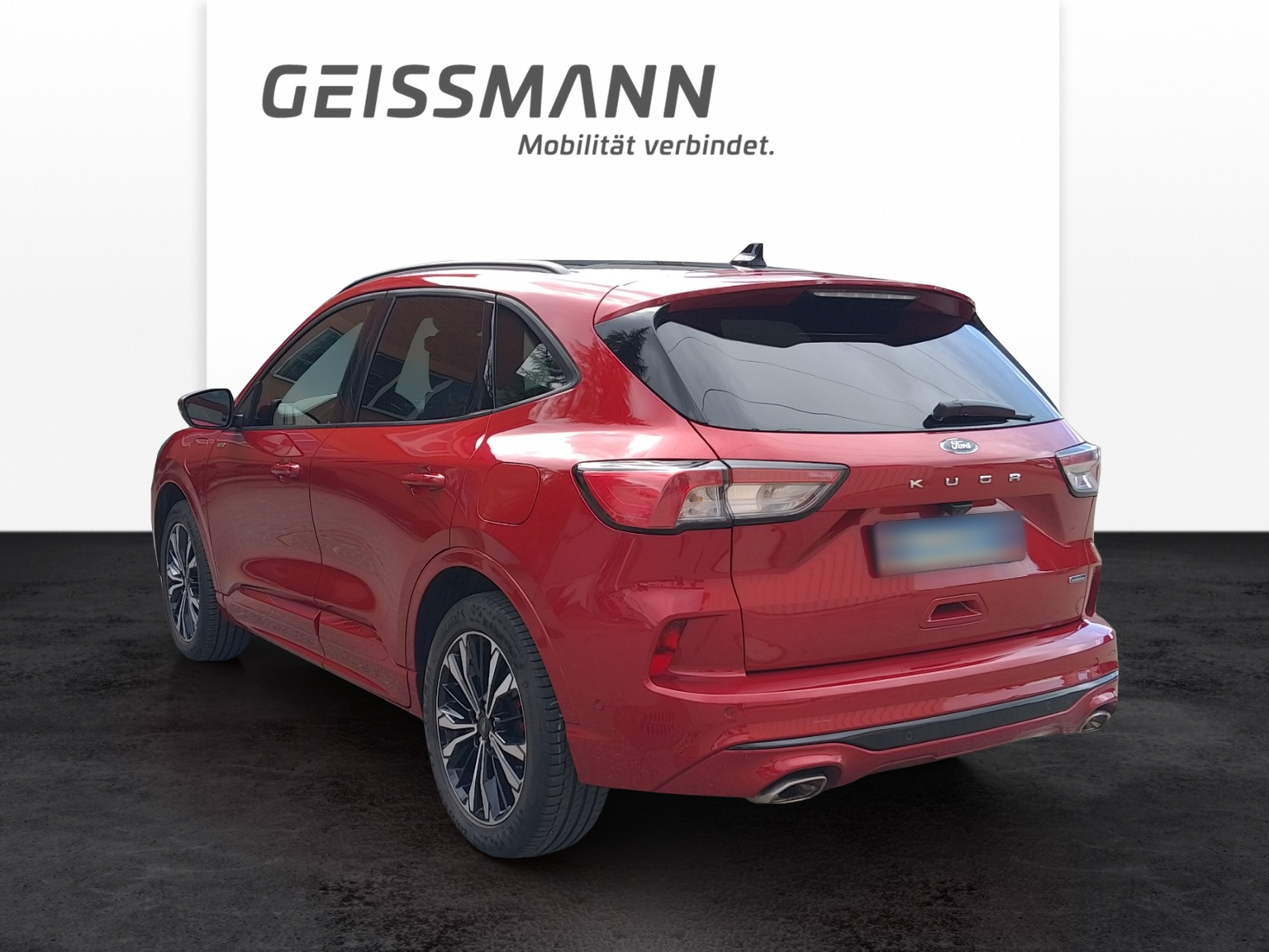 FORD Kuga 2.5 Plug-in Hybrid ST-Line X 225 PS