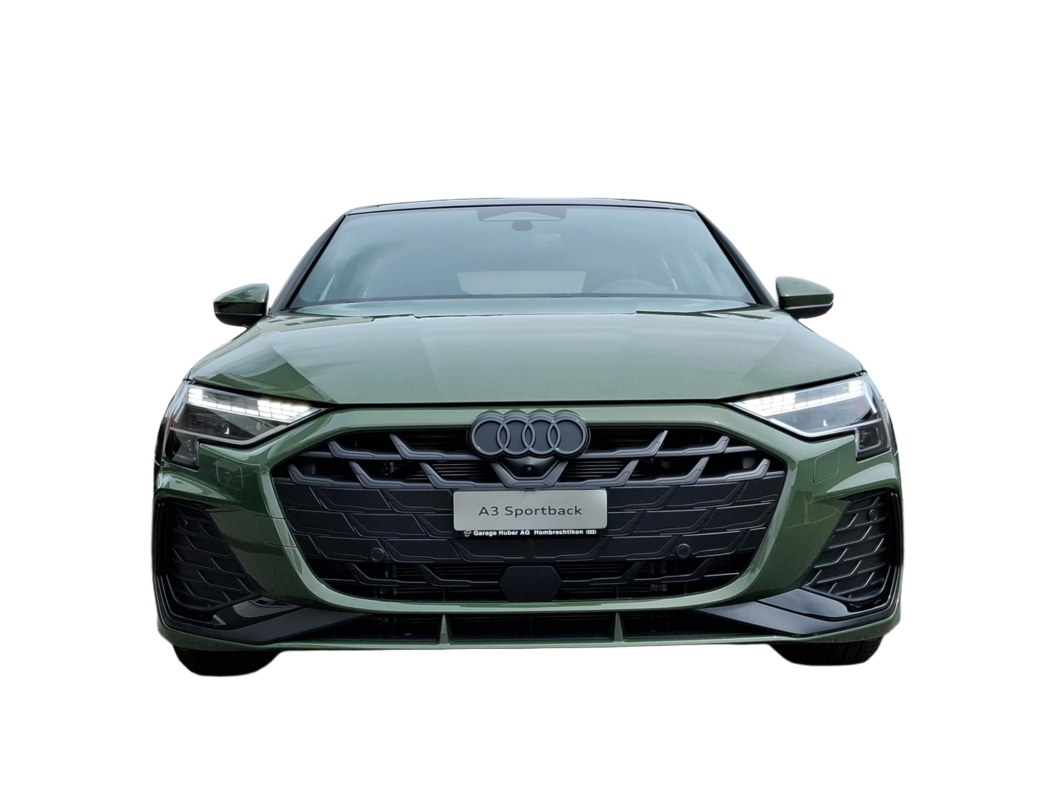 AUDI A3 Sportback TFSI 150 kW quattro S line S tronic