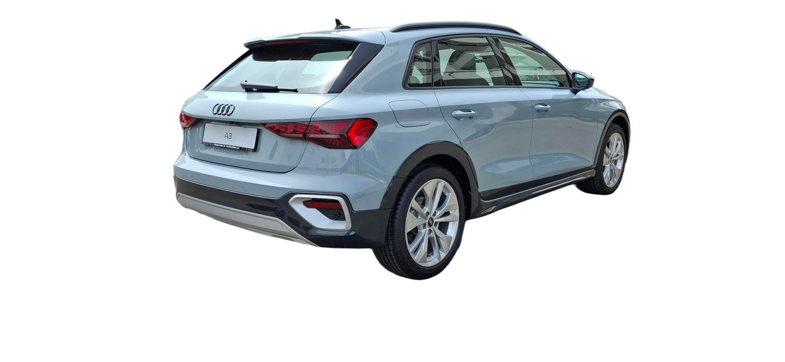 AUDI A3 allstreet TFSI 110 kW Attraction S tronic