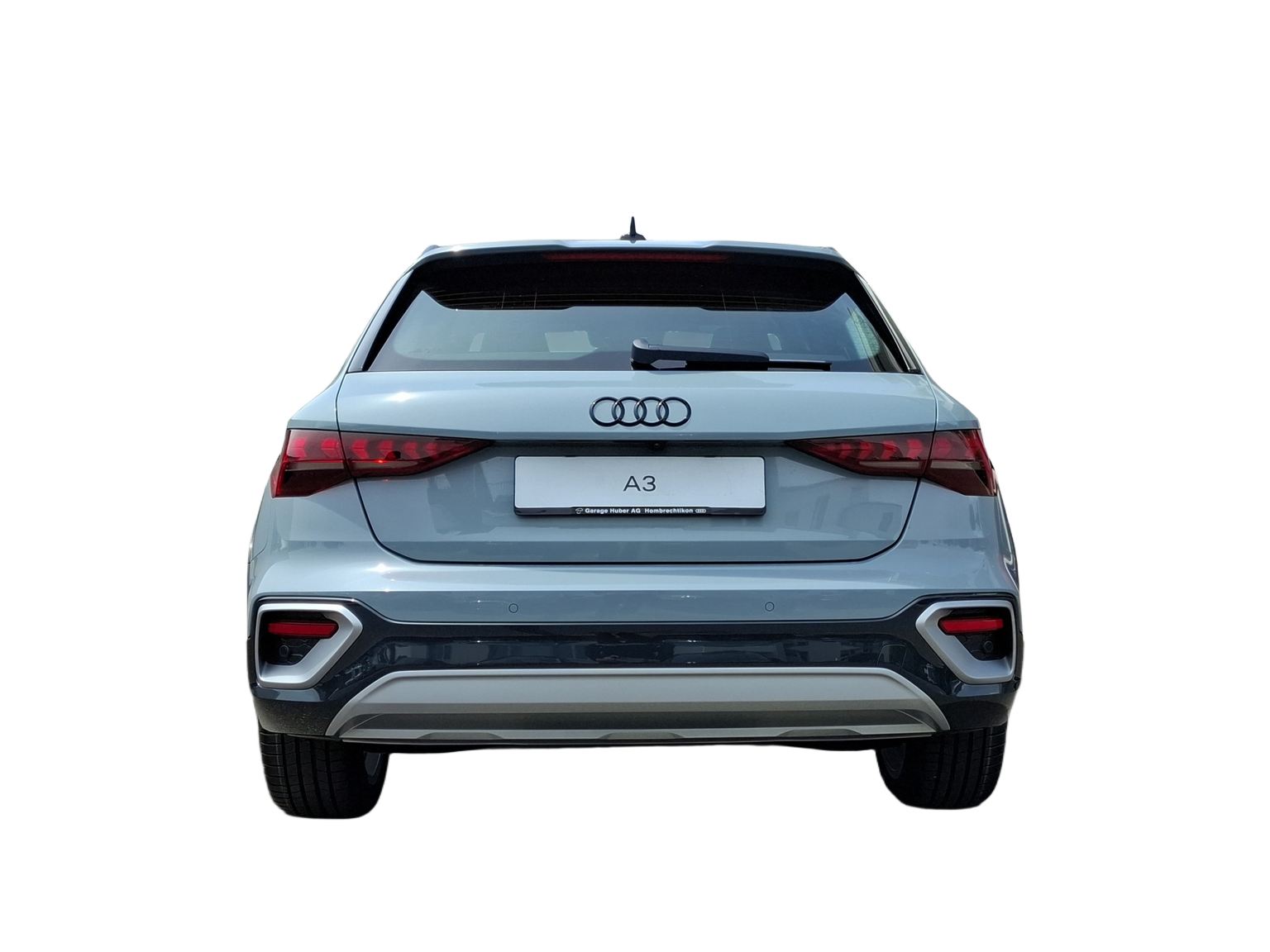 AUDI A3 allstreet TFSI 110 kW Attraction S tronic