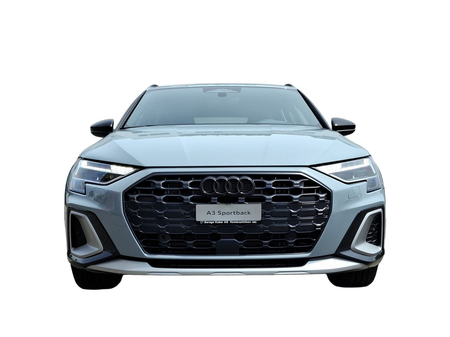 AUDI A3 allstreet TFSI 110 kW Attraction S tronic