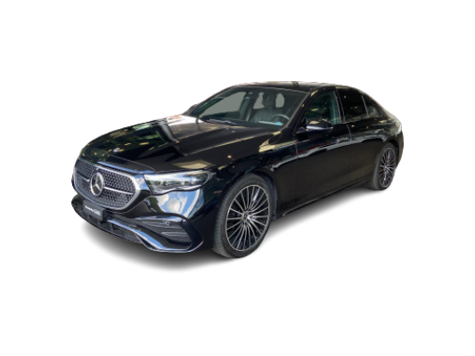 MERCEDES-BENZ E 200 9G-Tronic 4Matic