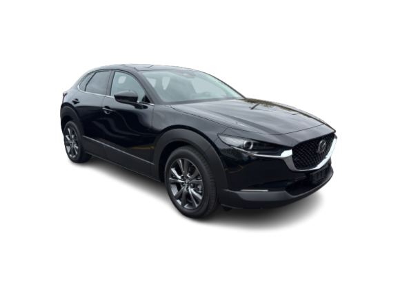 MAZDA CX-30 SKYACTIV-X 186 M Hybrid Exclusive Line AWD AT