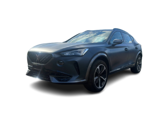 CUPRA Formentor 1.5 TSI Inicio DSG