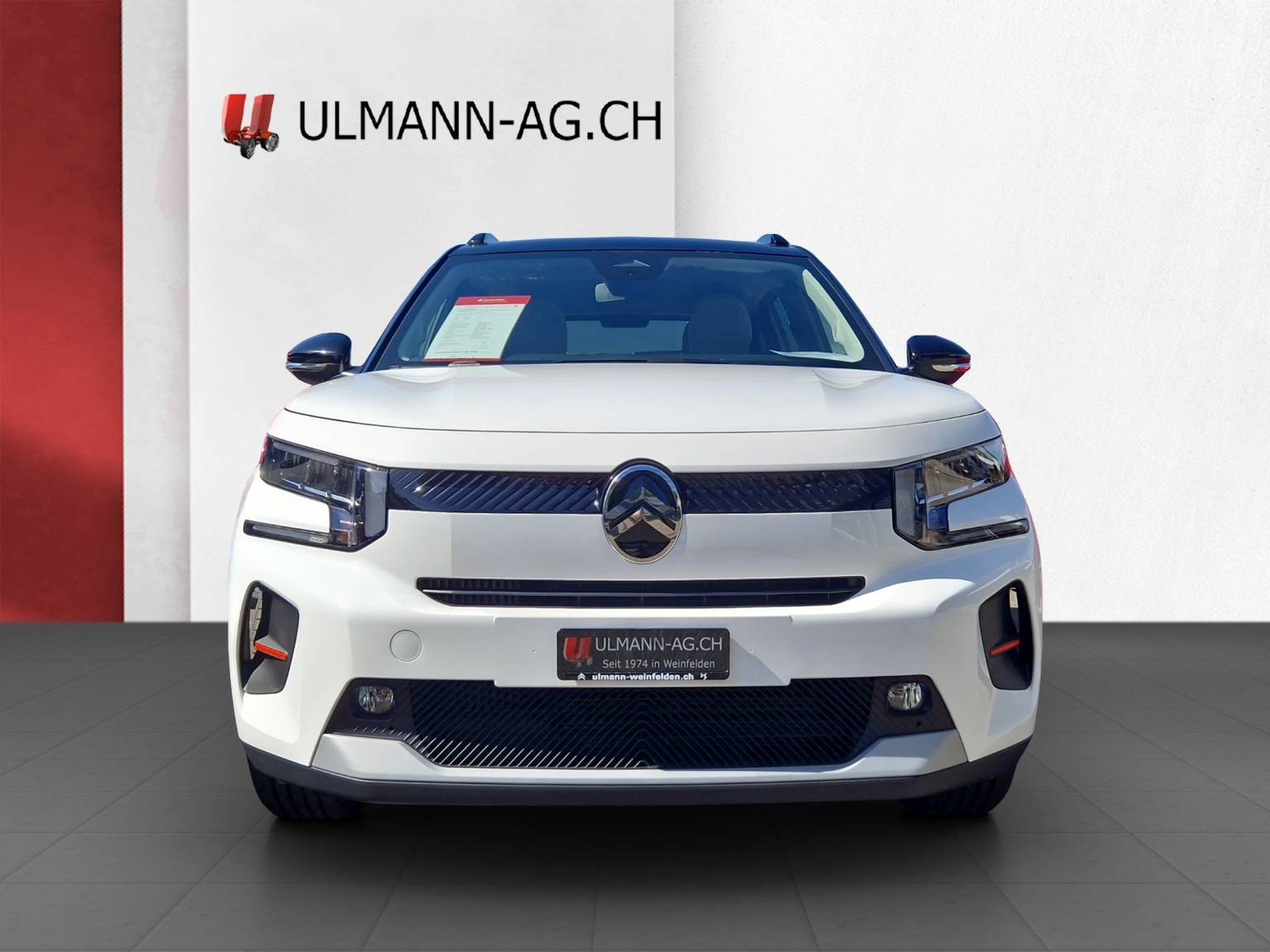 CITROEN C3 1.2 Turbo Plus 100 PS manuell