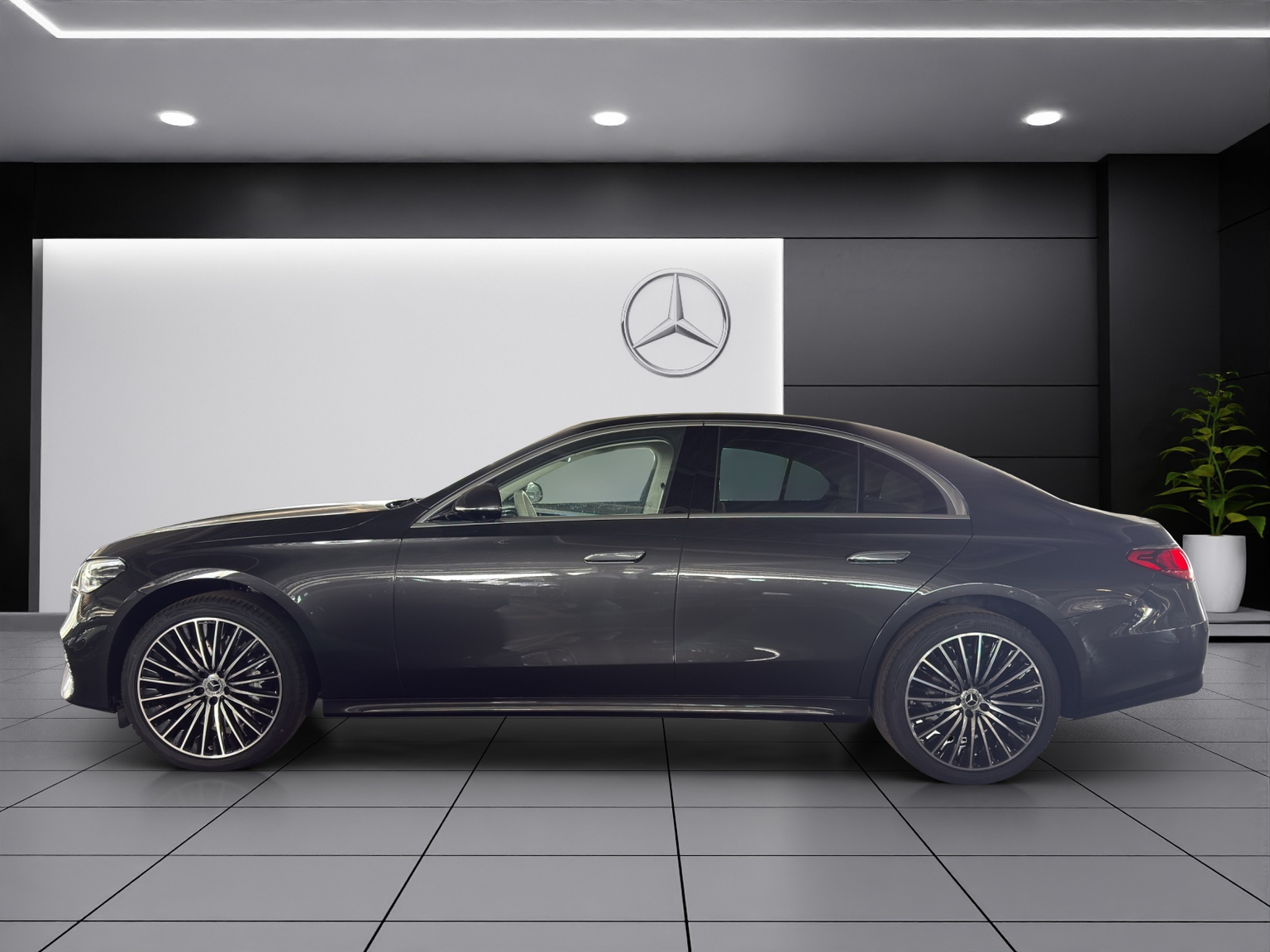 MERCEDES-BENZ E 220 d 4Matic 9G-Tronic