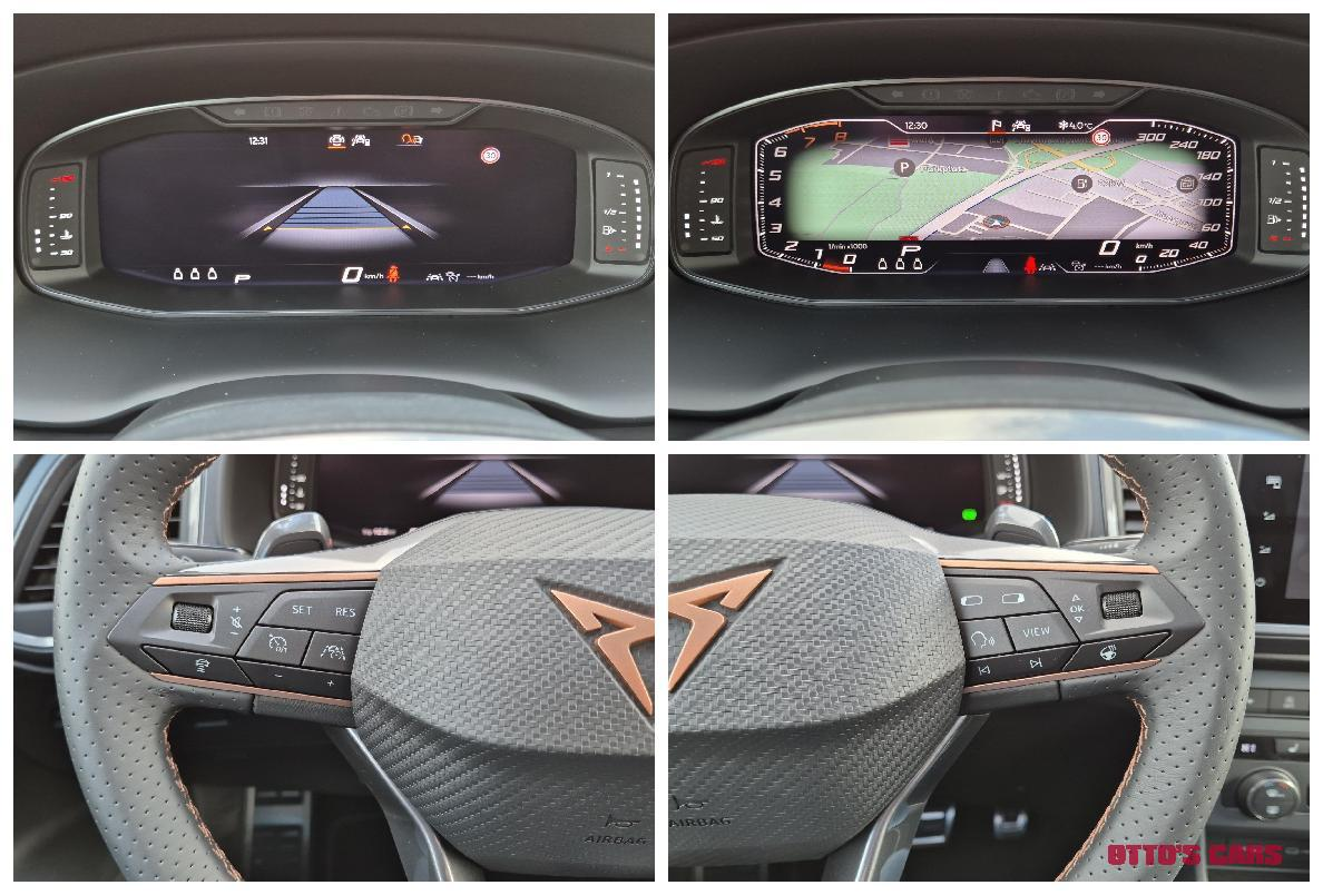 CUPRA Ateca 2.0 TSI Inicio 4Drive DSG 2026