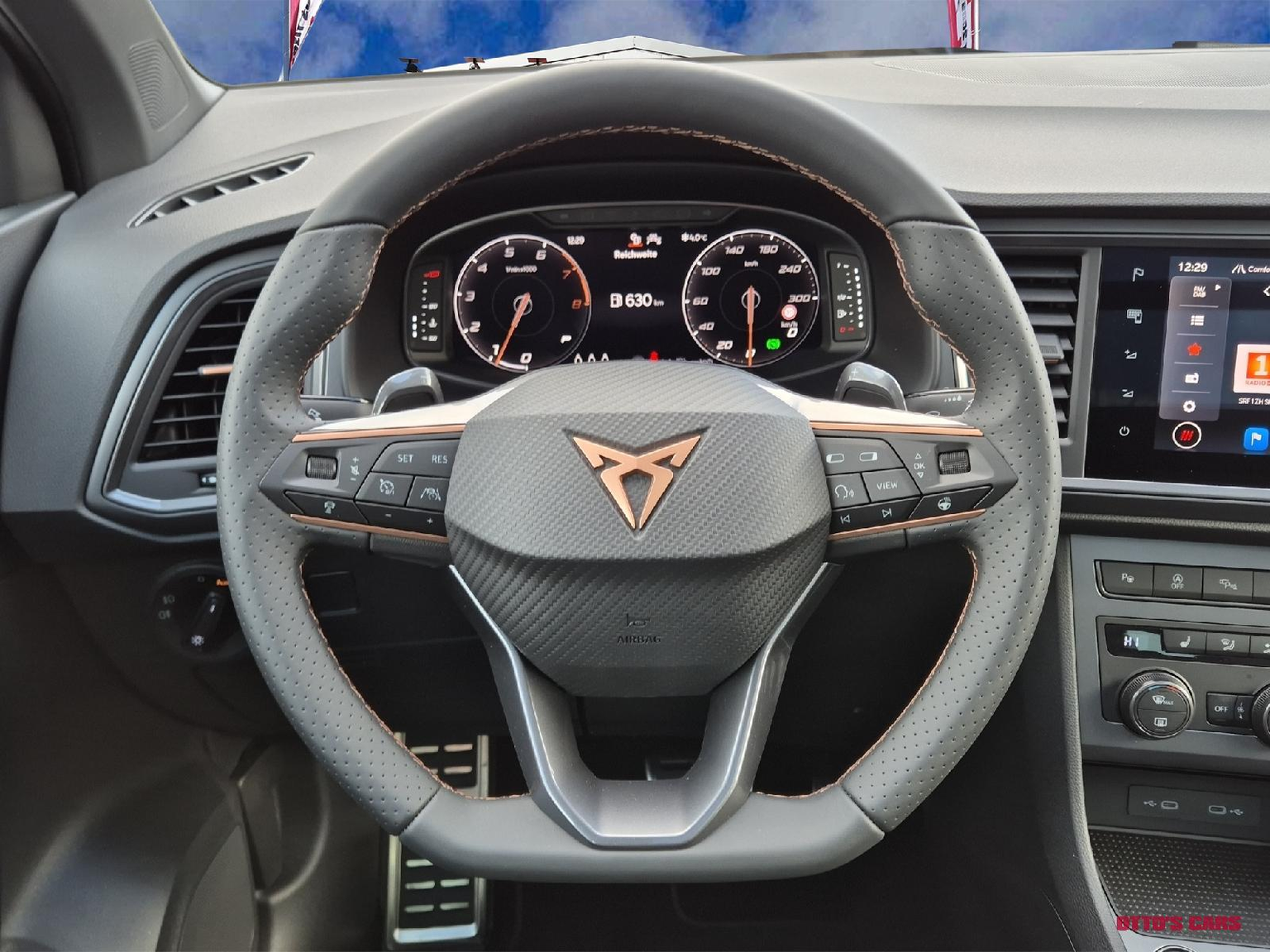 CUPRA Ateca 2.0 TSI Inicio 4Drive DSG 2026