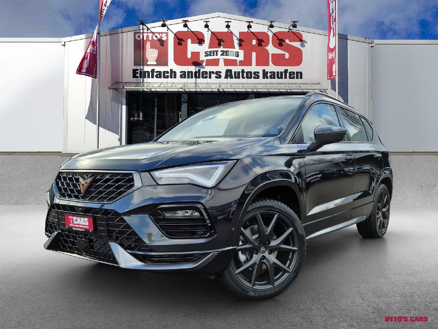 CUPRA Ateca 2.0 TSI Inicio 4Drive DSG 2026
