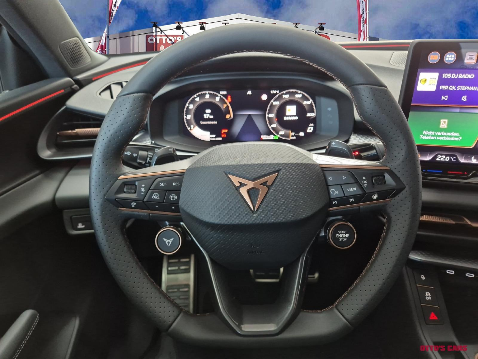CUPRA Terramar 1.5 eTSI DSG 2025