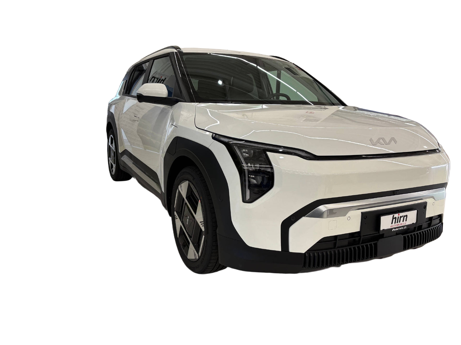 KIA EV3 81 kWh Earth+