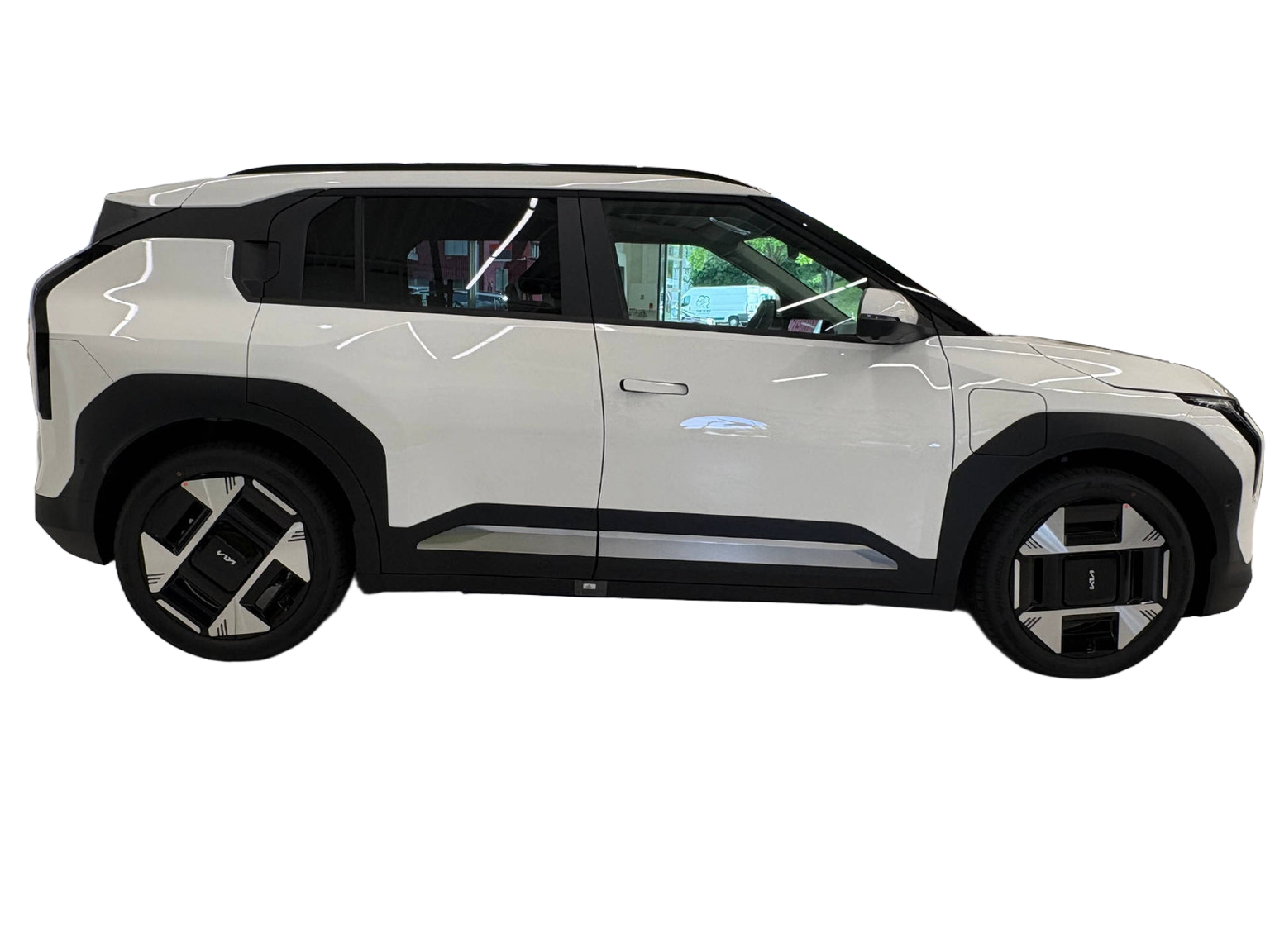 KIA EV3 81 kWh Earth+