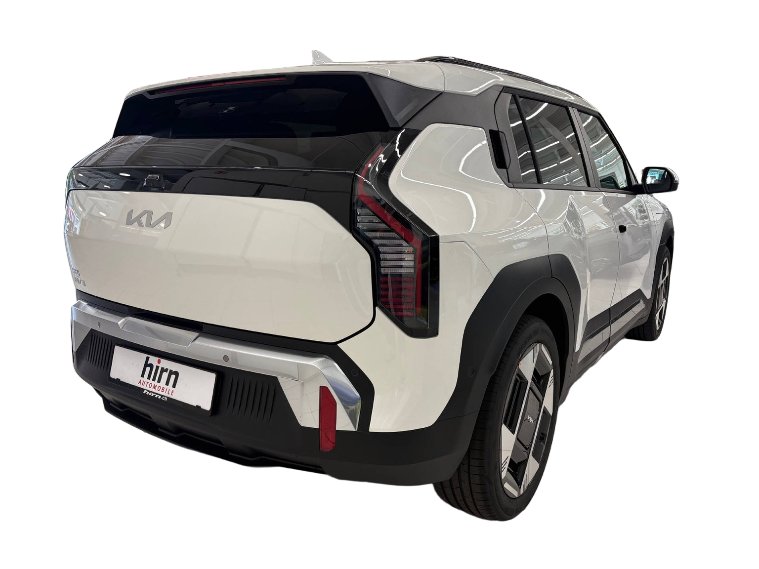 KIA EV3 81 kWh Earth+