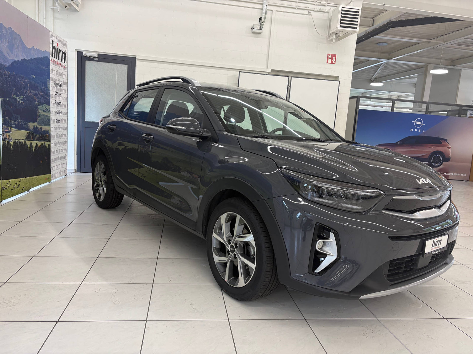 KIA Stonic 1.0 T-GDi Power Edition