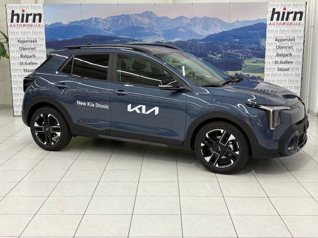 KIA Stonic 1.0 T-GDi MHEV GT-Line