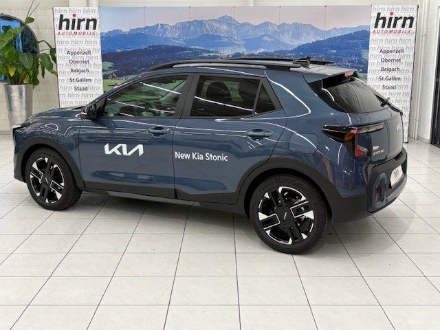 KIA Stonic 1.0 T-GDi MHEV GT-Line