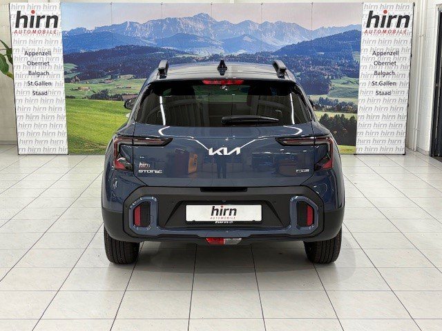 KIA Stonic 1.0 T-GDi MHEV GT-Line