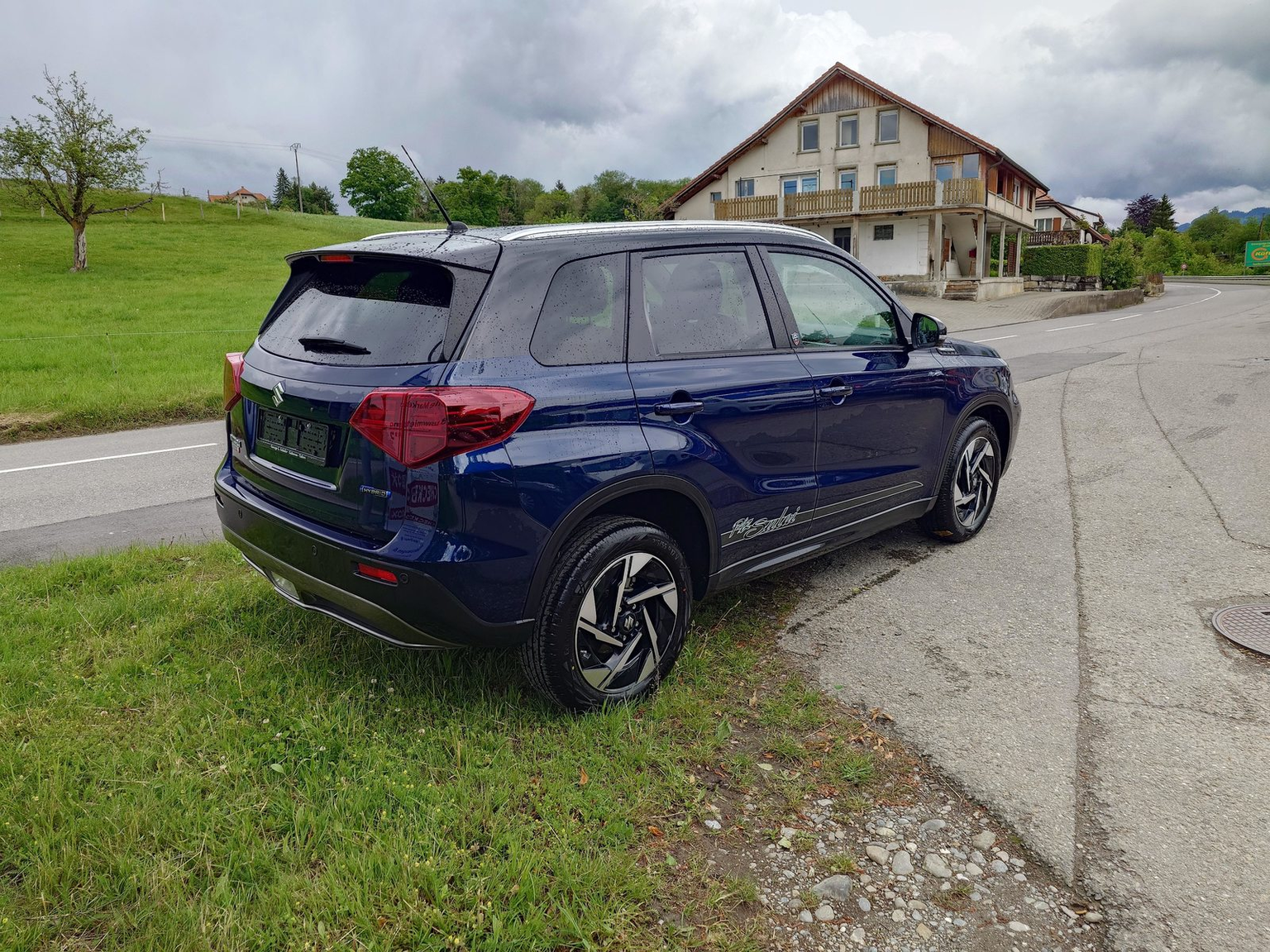 SUZUKI Vitara 1.5 Piz Sulai Top Hybrid 4x4