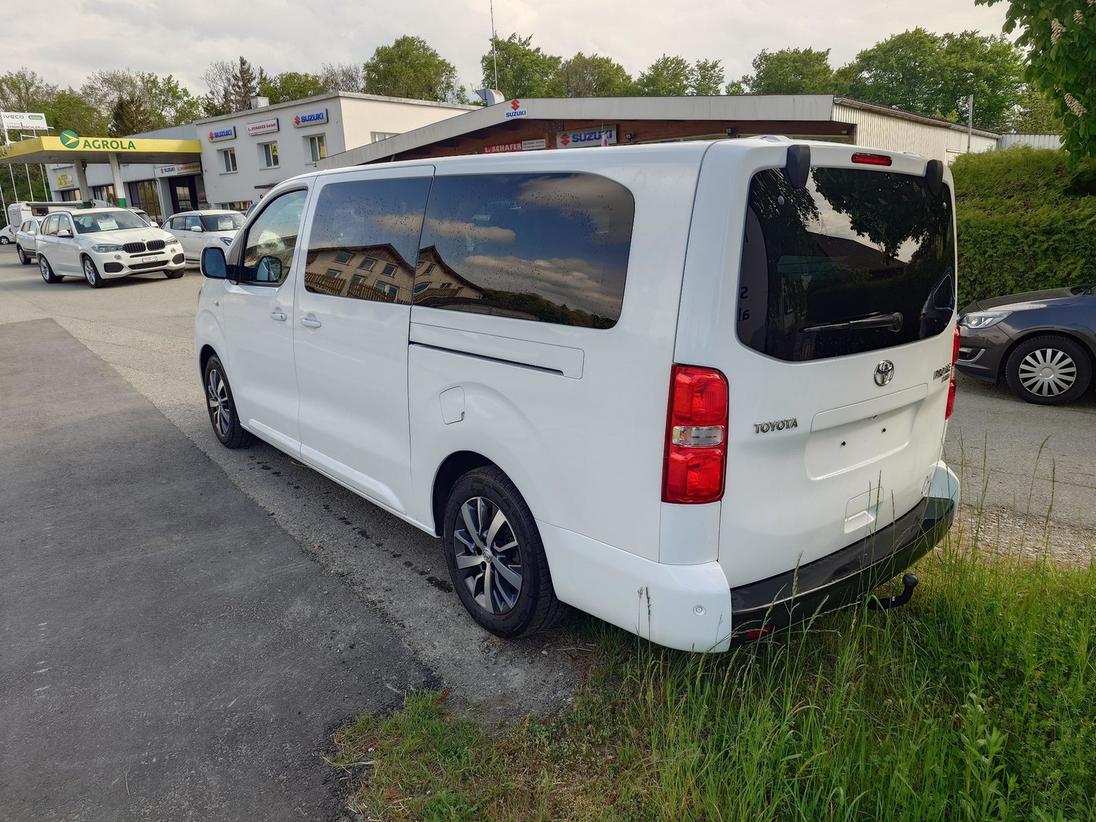 TOYOTA PROACE Verso L2 2.0 D Trend
