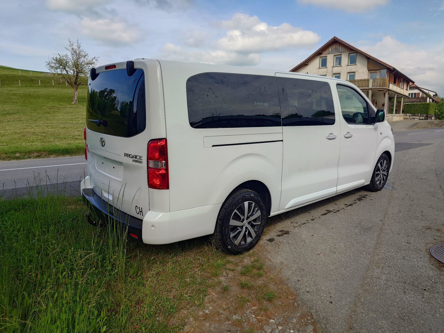 TOYOTA PROACE Verso L2 2.0 D Trend