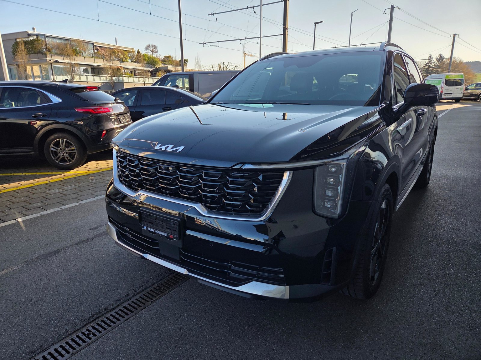 KIA Sorento 1.6 T-GDi Plug-in Hybrid Style 7P