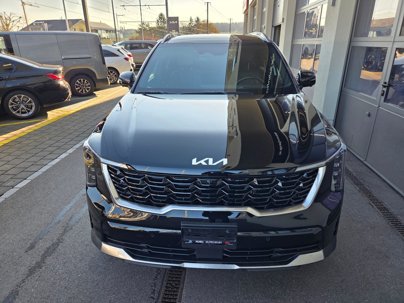 KIA Sorento 1.6 T-GDi Plug-in Hybrid Style 7P