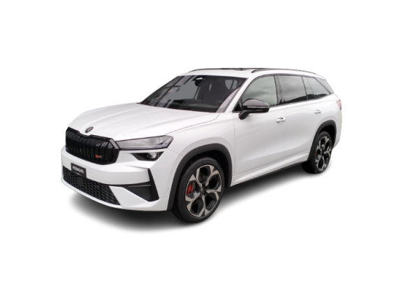 SKODA Kodiaq 2.0 TSI RS 4x4