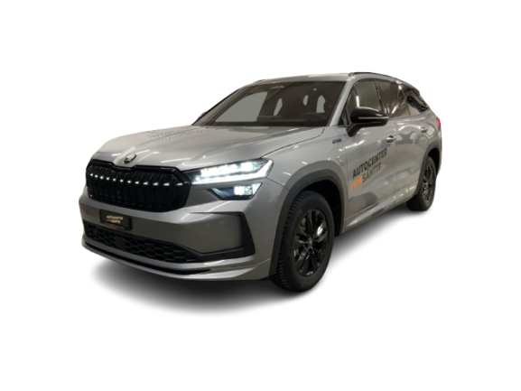 SKODA Kodiaq 2.0 TDI Sportline 4x4
