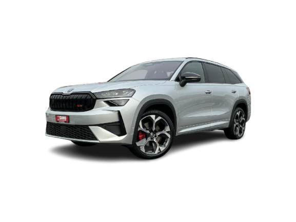 SKODA Kodiaq NEW 2.0 TSI RS 4x4 DSG *Standheizung*Anhängevorrichtung*Panoramadach* 2025