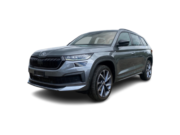 SKODA Kodiaq 2.0 TDI CR SportLine 4x4 DSG