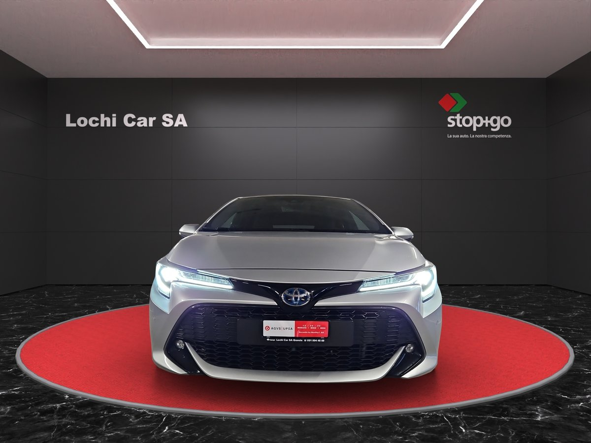Toyota Corolla im Auto Abo von CARIFY - Bild 1