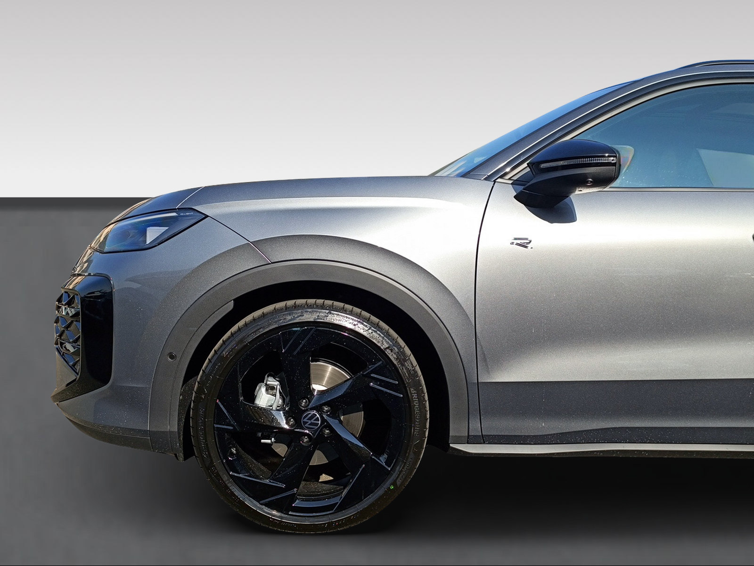 VW T-Roc 1.5 eTSI mHEV R-Line DSG