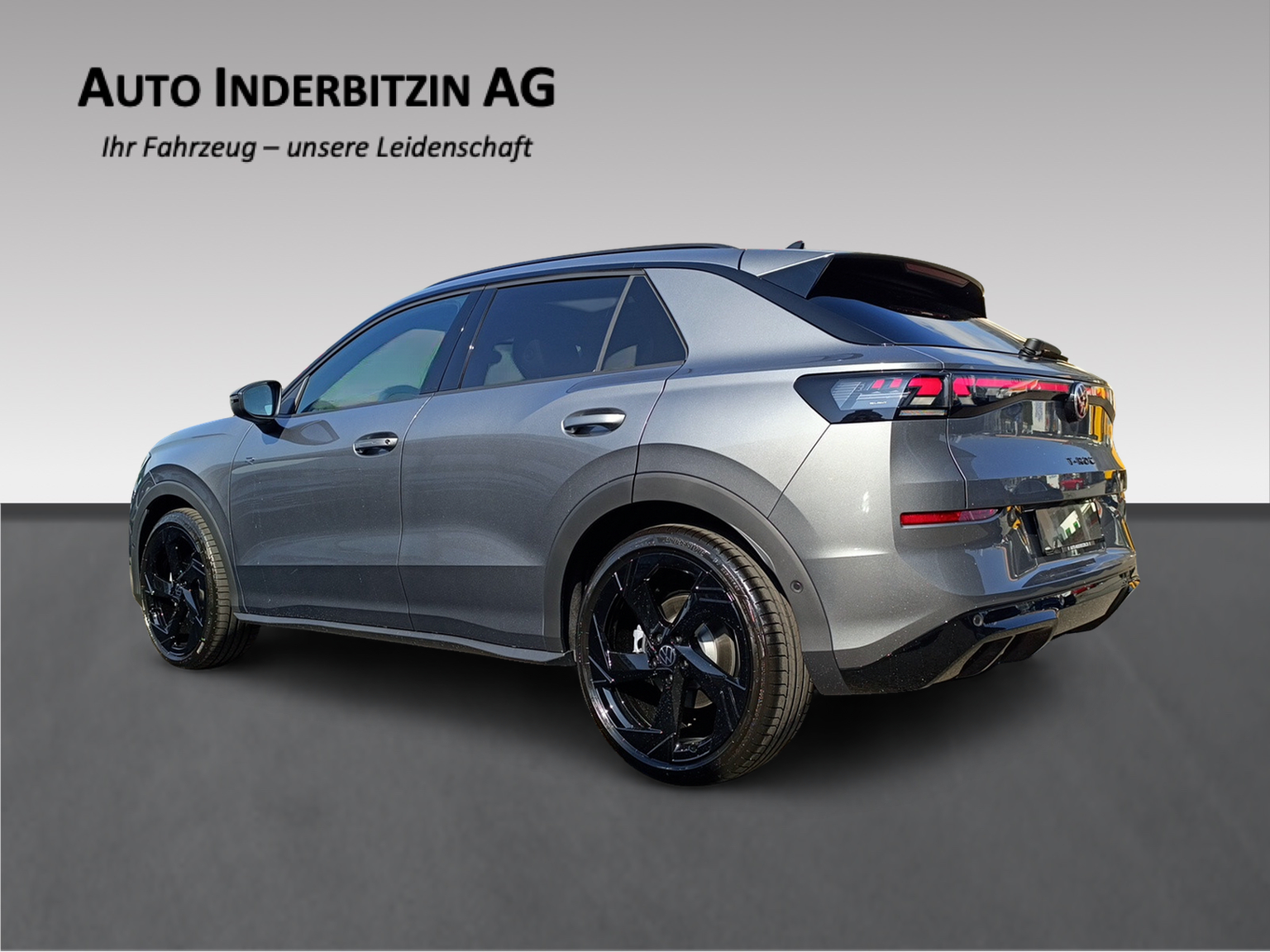 VW T-Roc 1.5 eTSI mHEV R-Line DSG